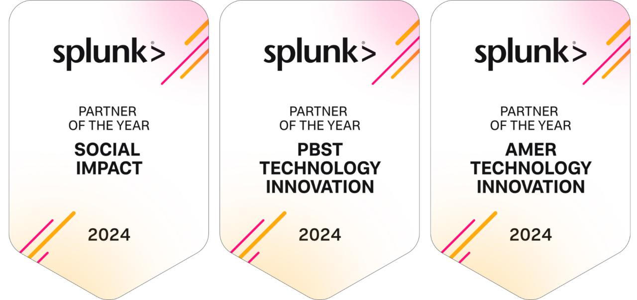 2024 Splunk Partner of the Year