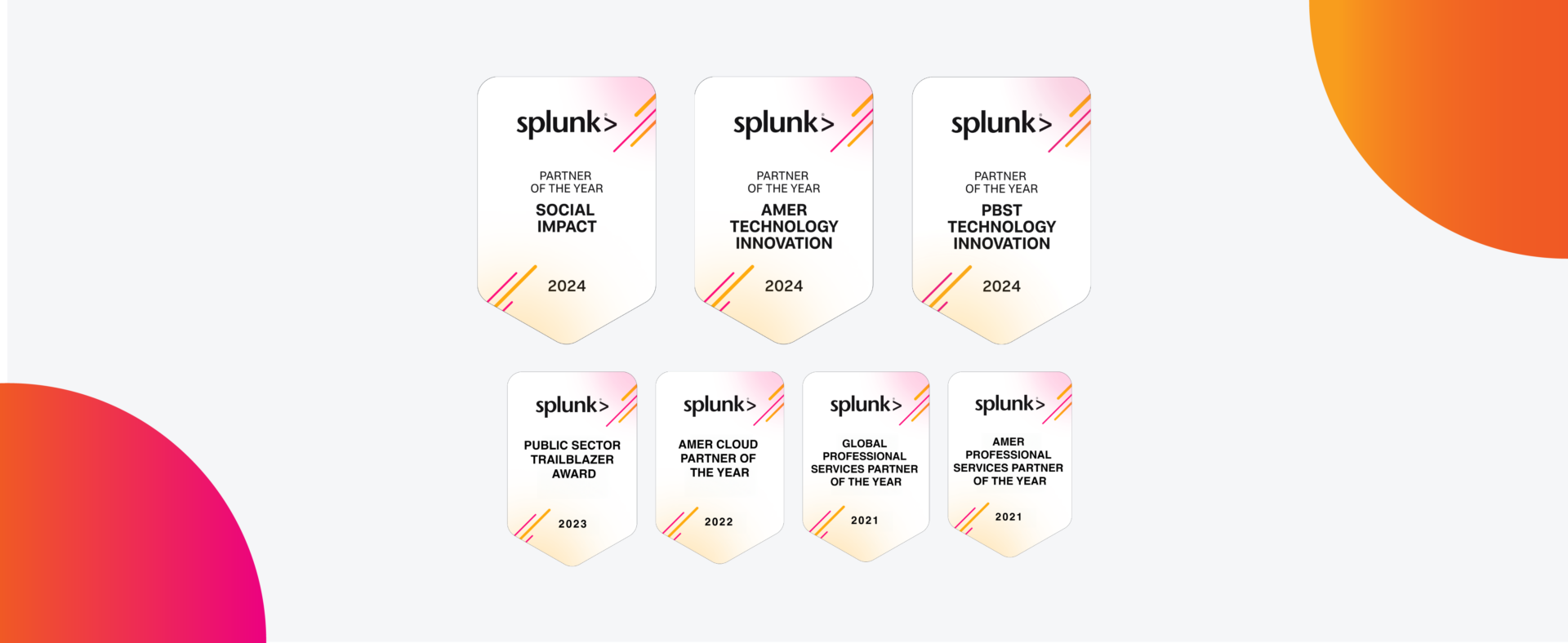 TekStream honored with three Splunk partner of the year 2024 awards