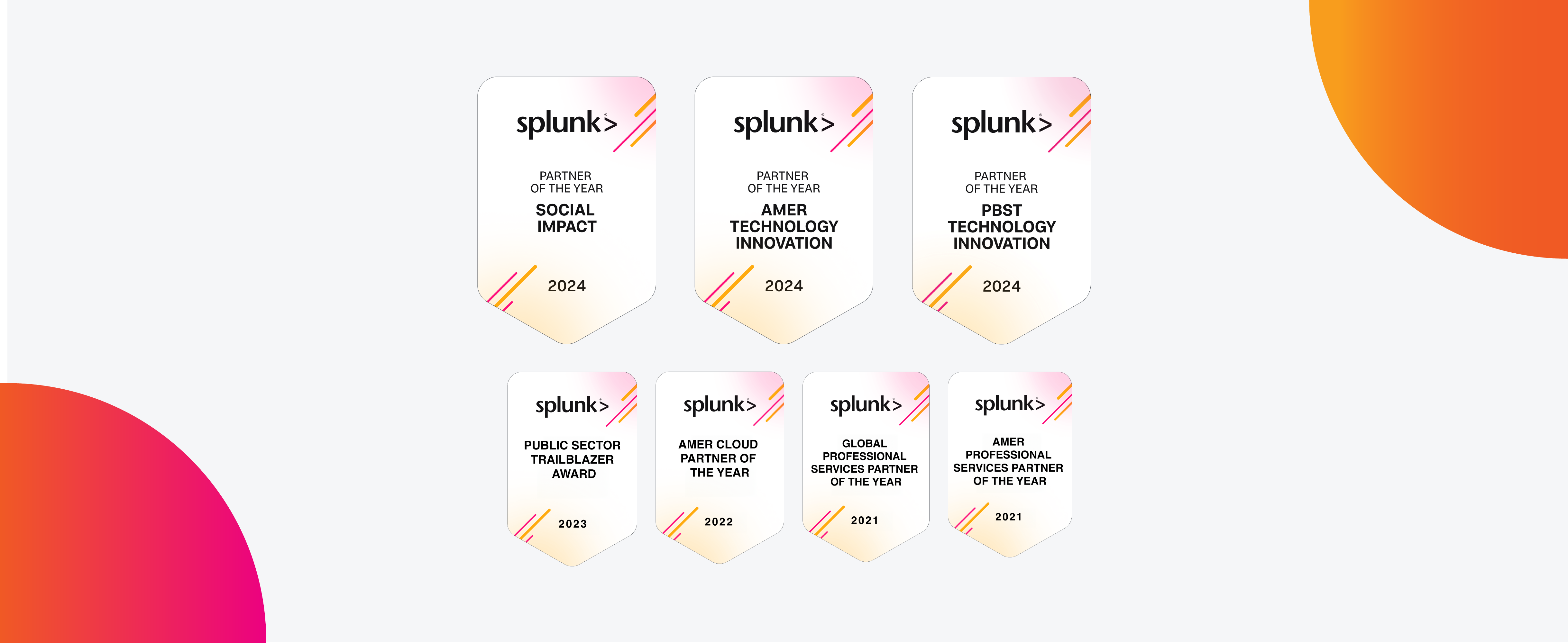 TekStream honored with three Splunk partner of the year 2024 awards