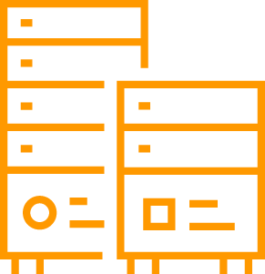 Legacy security system focused primarily on firewall detection, leaving gaps in coverage. 